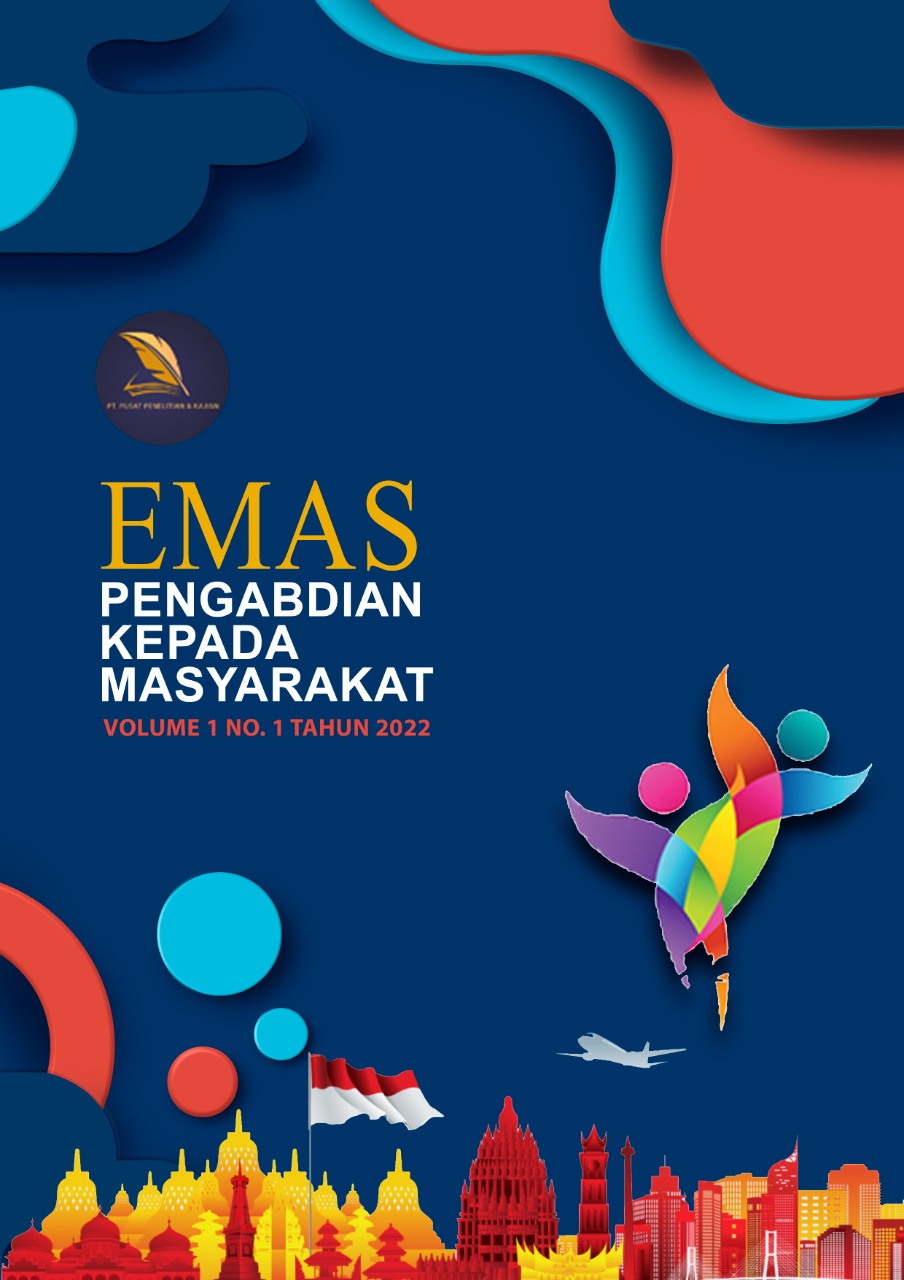					View Vol. 1 No. 1 (2026): EMAS: Pengabdian kepada Masyarakat
				