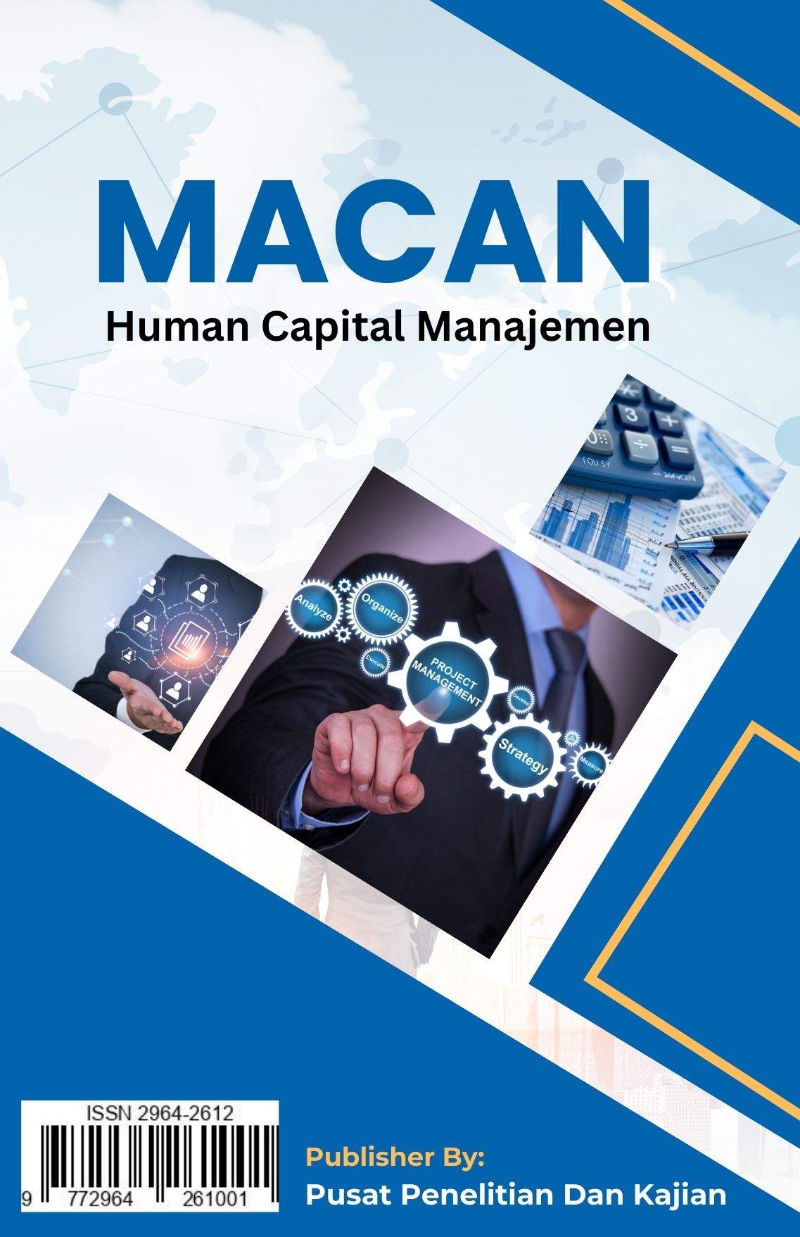 					View Vol. 4 No. 2 (2026): Human Capital Manajemen
				