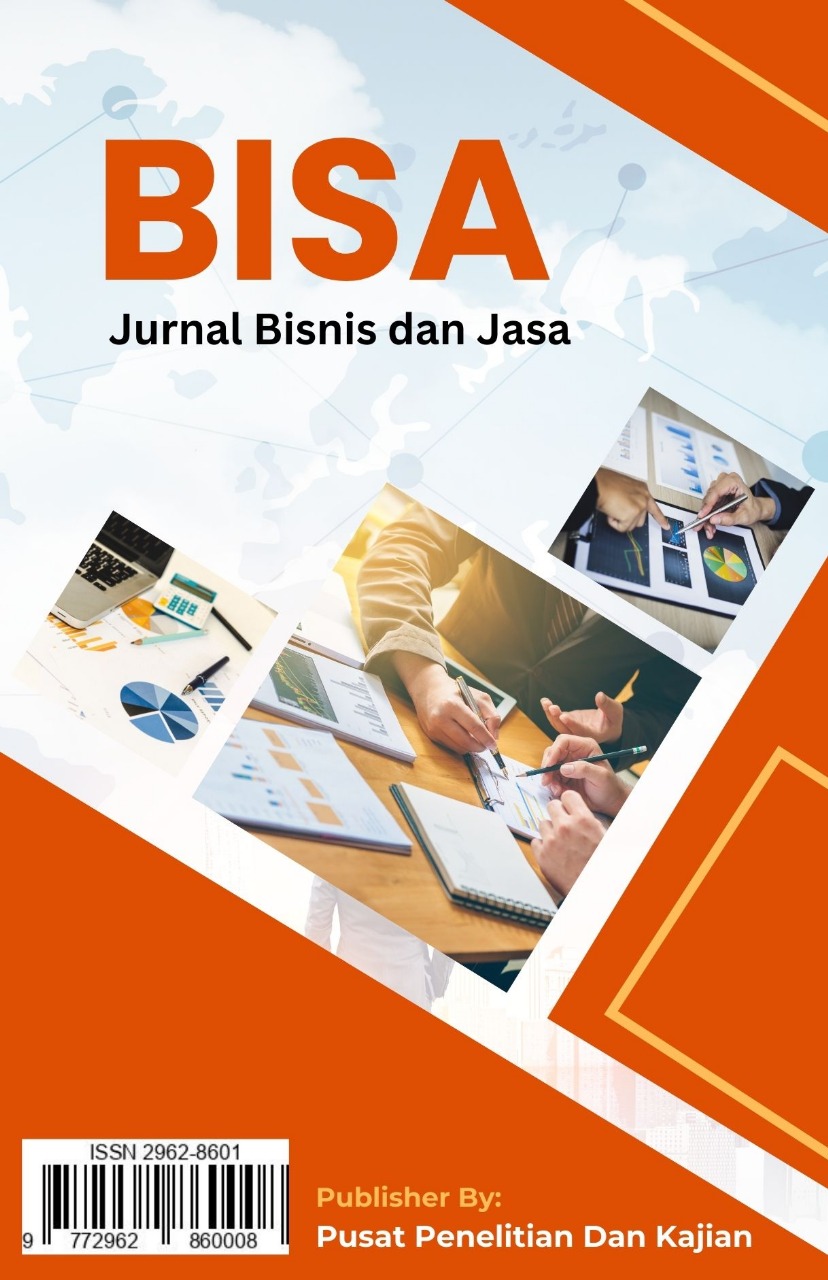 					View Vol. 3 No. 2 (2025): BISA
				